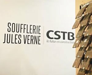 Innover en toute sécurité ! Le CSTB teste vos façades face aux vents les plus extrêmes