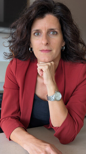 Nayla Sammour, Déléguée Générale de Cochebat © Cochebat Nayla Sammour, Déléguée Générale de Cochebat © Cochebat