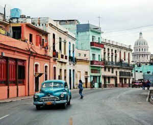 A Cuba, l'électricité rétablie dans cinq provinces touchées par une panne