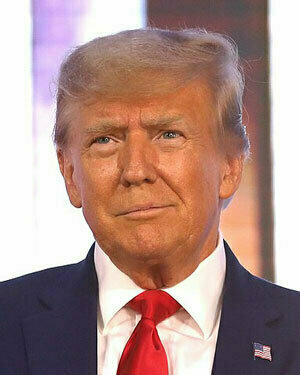 Donald Trump, président des États-Unis d'Amérique © Gage Skidmore via Wikimedia Commons - Licence Creative Commons Donald Trump, président des États-Unis d'Amérique © Gage Skidmore via Wikimedia Commons - Licence Creative Commons