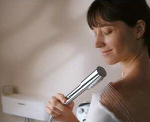 Douche Grohe PureFoam