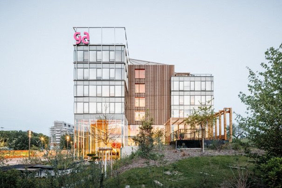 © GA Smart Building