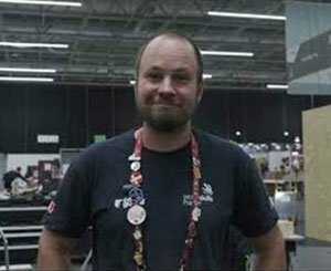 EuroSkills Herning 2025 : au cœur des épreuves de maçonnerie et de plâtrerie-constructions sèches