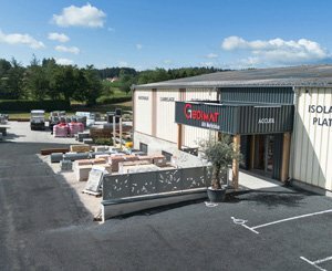 Un nouveau Gedimat à Sainte-Sigolène en Haute-Loire