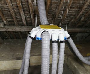 Nouvelles VMC simple flux autoréglables Ventilis auto et Ventilis Auto DH Autogyre