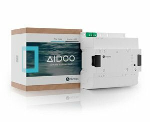 Aidoo Pro Hub : la solution qui simplifie l’intégration du CVC dans les systèmes d’automatisation des bâtiments