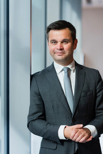 Cyrille Mounier, Délégué Général du SNFA © SNFA Cyrille Mounier, Délégué Général du SNFA © SNFA