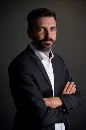 Charles-Antoine Périchon, Directeur de marché ADB chez Orisha Real Estate © Orisha Real Estate