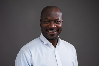 Nathan Nyong, Responsable du développement France chez FireAngel et membre de la FFMI-GES © FireAngel
