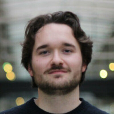 Peter Starr, co-fondateur de Freeda © Peter Starr via Linkedin