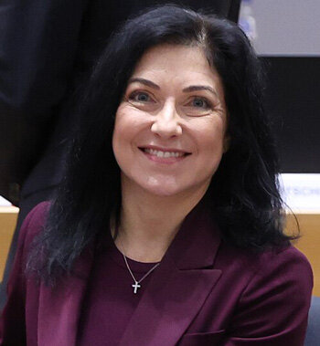 Katharina Reiche, ministre allemande de l'Économie © European Union via Wikimedia Commons - Licence Creative Commons Katharina Reiche, ministre allemande de l'Économie © European Union via Wikimedia Commons - Licence Creative Commons