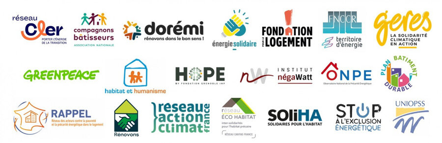 © Journée contre la Précarité énergétique © Journée contre la Précarité énergétique