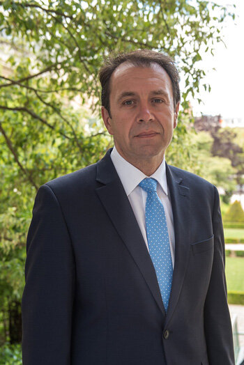 François Jolivet, député Horizons © Jean-Luc Hauser via Wikimedia Commons - Licence Creative Commons