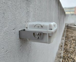 Jauge « R5 » : l’inclinomètre Saugnac autonome et compact