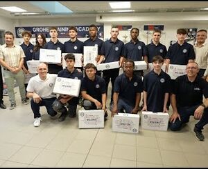 Grohe x Worldskills : que sont les Worldskills ?