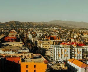 Los Angeles infestée de maisons toxiques, des mois après les incendies