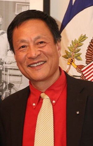 Kongjian YU, architecte chinois © Ambassador of the United States of America to the People's Republic of China via Wikimedia Commons - Licence Creative Commons