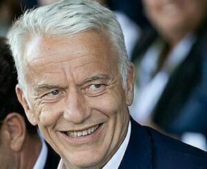 Patrick Martin, président du Medef annonce la tenue du meeting patronal le 13 octobre