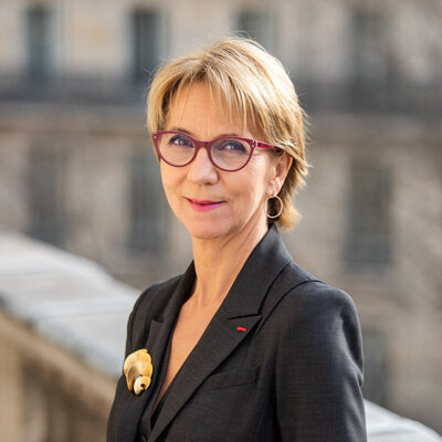 Florence Lustman, présidente de la fédération professionnelle des assureurs © Florence Lustman via Linkedin Florence Lustman, présidente de la fédération professionnelle des assureurs © Florence Lustman via Linkedin