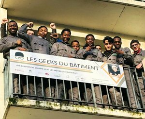Acorus signe une convention de partenariat avec Impala Avenir Développement pour renforcer le programme “Les Geeks du Bâtiment”