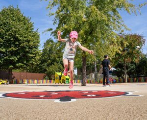 Hydro’Way : la solution perméable pour la réfection des cours d’école