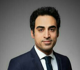 Amir Reza-Tofighi, président de la CPME © Sophie Palmier / CPME