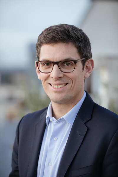Bertrand Alard, directeur marketing de POINT.P © POINT.P