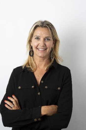 Karine Havas, Présidente de Bureau Veritas France et Directrice de la Communication et des Affaires Publiques du Groupe © Bureau Veritas