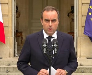 Lecornu démissionne au lendemain de la formation de son gouvernement
