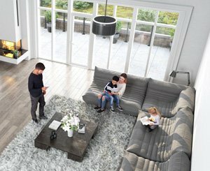 LIFE 01 présente son purificateur d’air connecté Element®