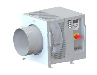 SUPAIR’VENT COMPACT © VTI