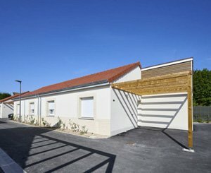 Une nouvelle résidence séniors signée Plurial Novilia à Sillery