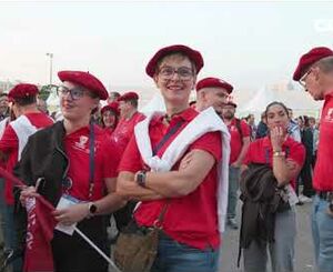 Compétition WorldSkills Marseille 2025 - Cérémonie d'ouverture