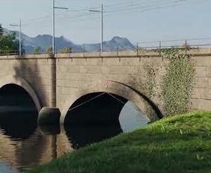 Surveillance de Pont | Installation de Capteurs Connectés