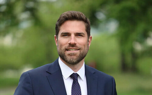 Vincent Jeanbrun, ministre de la Ville et du Logement © Les Républicains