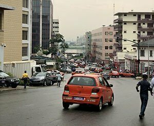 Abidjan, ville transformée et vitrine pour Ouattara