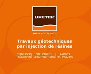 Pourquoi choisir Uretek ?