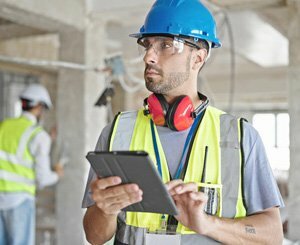 La culture de la prévention des risques progresse au sein des entreprises du BTP selon une enquête