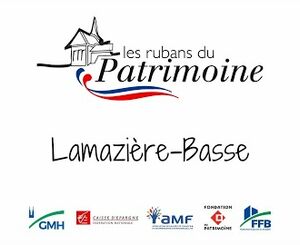 Rubans du patrimoine 2025 Lamazière-Basse (19)