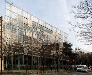 Face au Louvre, une nouvelle Fondation Cartier conçue par Jean Nouvel