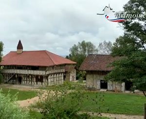 Rubans du patrimoine 2025 - Communauté d'Agglomération du Bassin de Bourg-en-Bresse (01)