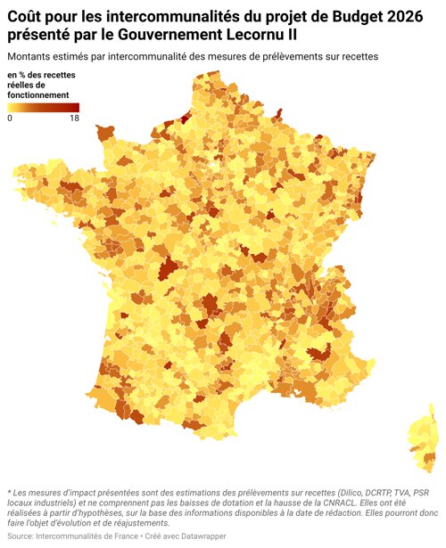 © Intercommunalités de France