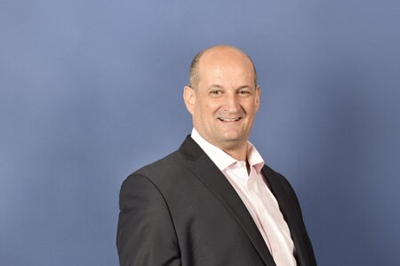 Philippe Dehedin, Président de Modéal © Modéal