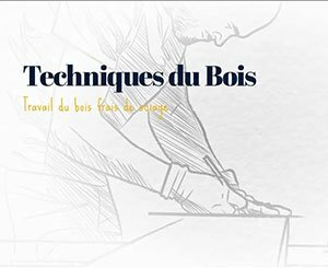 Les savoir-faire écosourcés : techniques du Bois