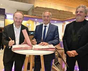 La CAPEB et la Cité de l’architecture et du patrimoine s’unissent pour valoriser le patrimoine