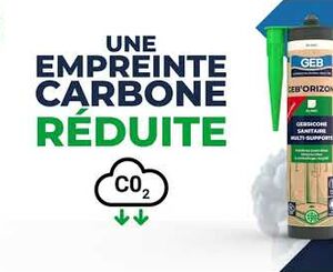 Nouvelle gamme de produits éco-conçus pour la plomberie : GEB’Orizon®