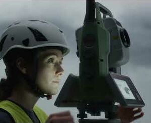 Leica TS20 : la nouvelle génération de station totale robotisée pour les travaux de topographie