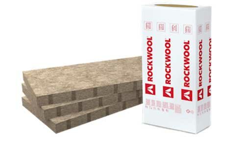Rockcomble Flex 60 © Rockwool 