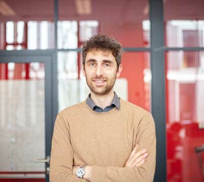 Antoine Rennuit, fondateur et PDG, Les Companions © Les Companions