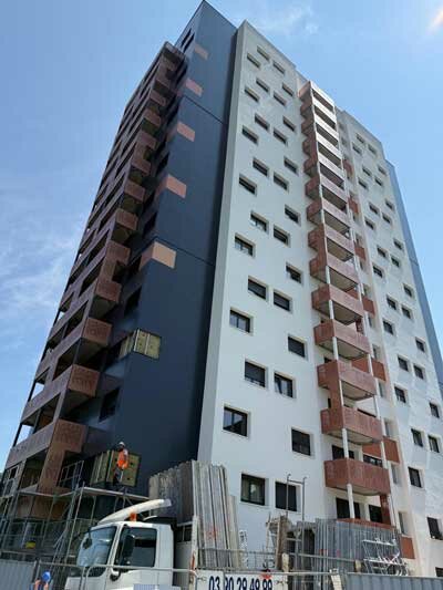 Tour Signal, Elsau © Métallerie Hanssen